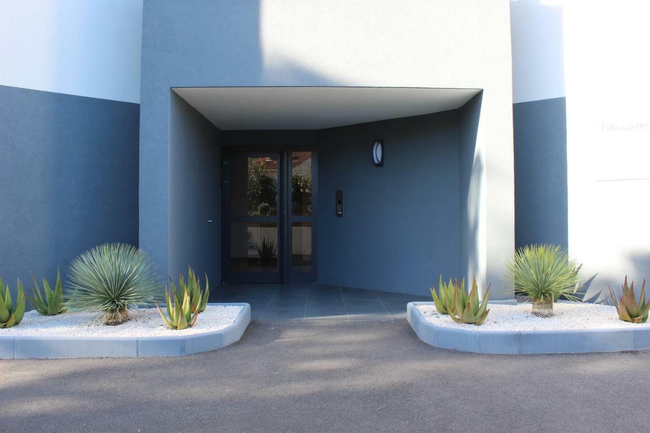 Appartement Villa Lazio Saint-Raphaël Exterior foto