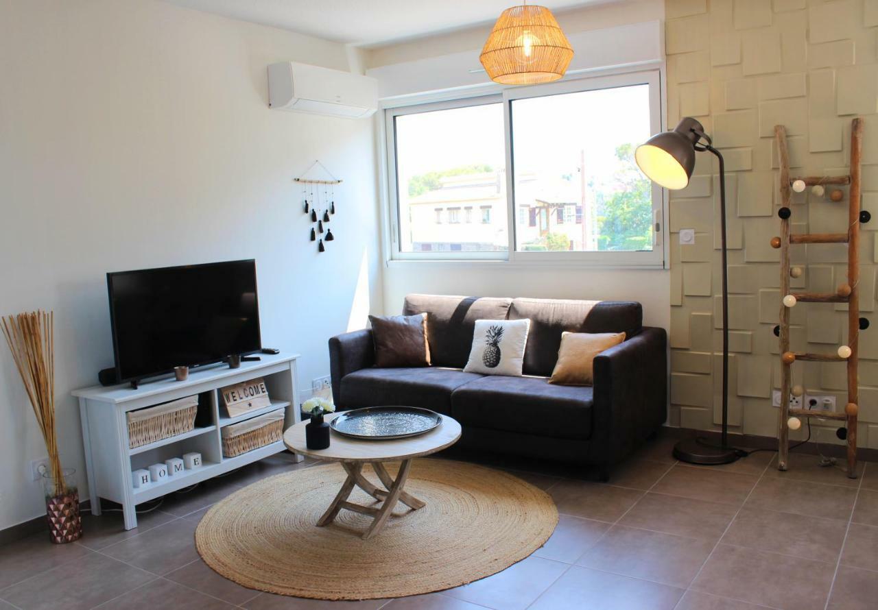 Appartement Villa Lazio Saint-Raphaël Exterior foto